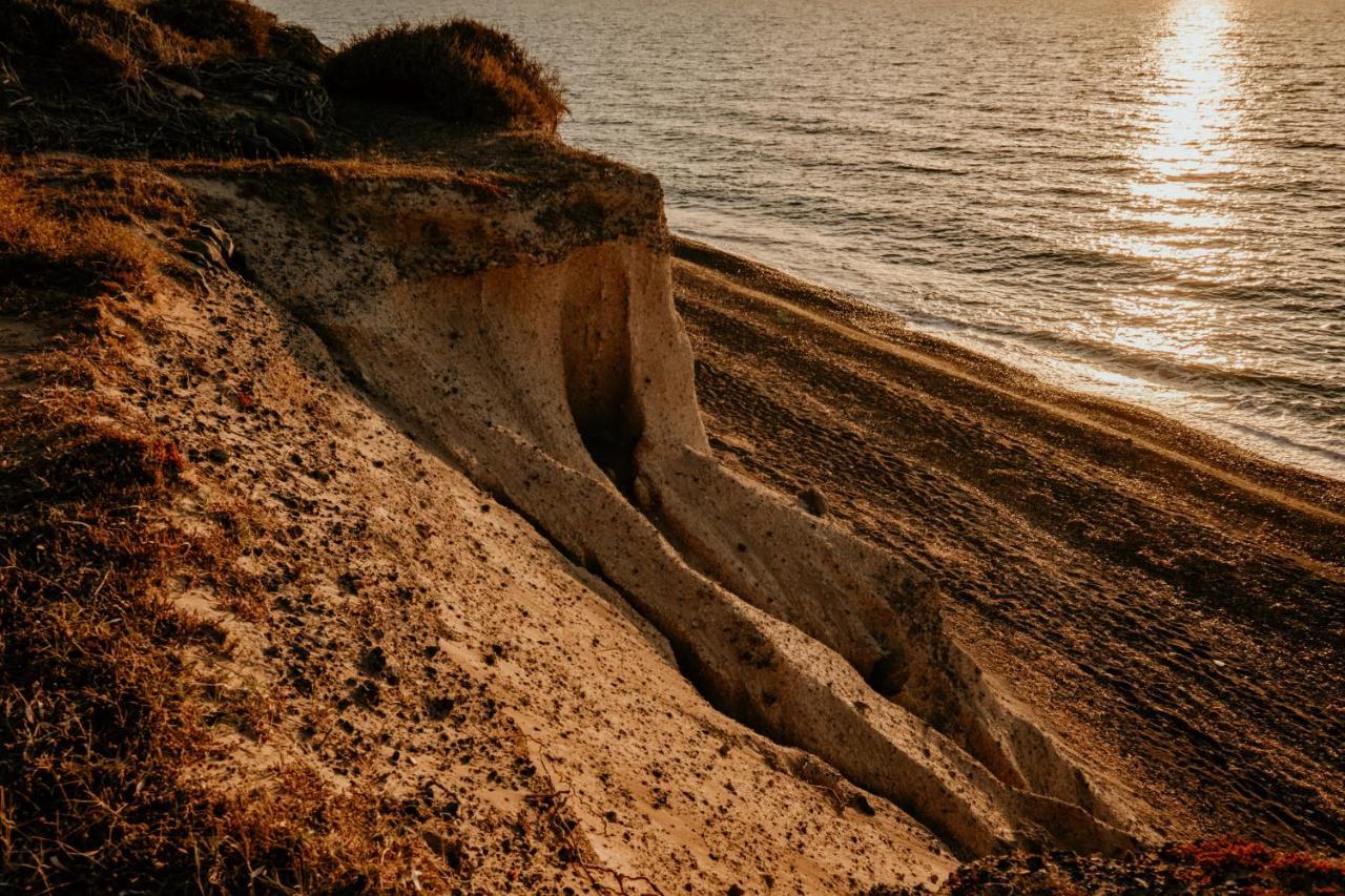 Mare Nostrum Santo Oía Dış mekan fotoğraf