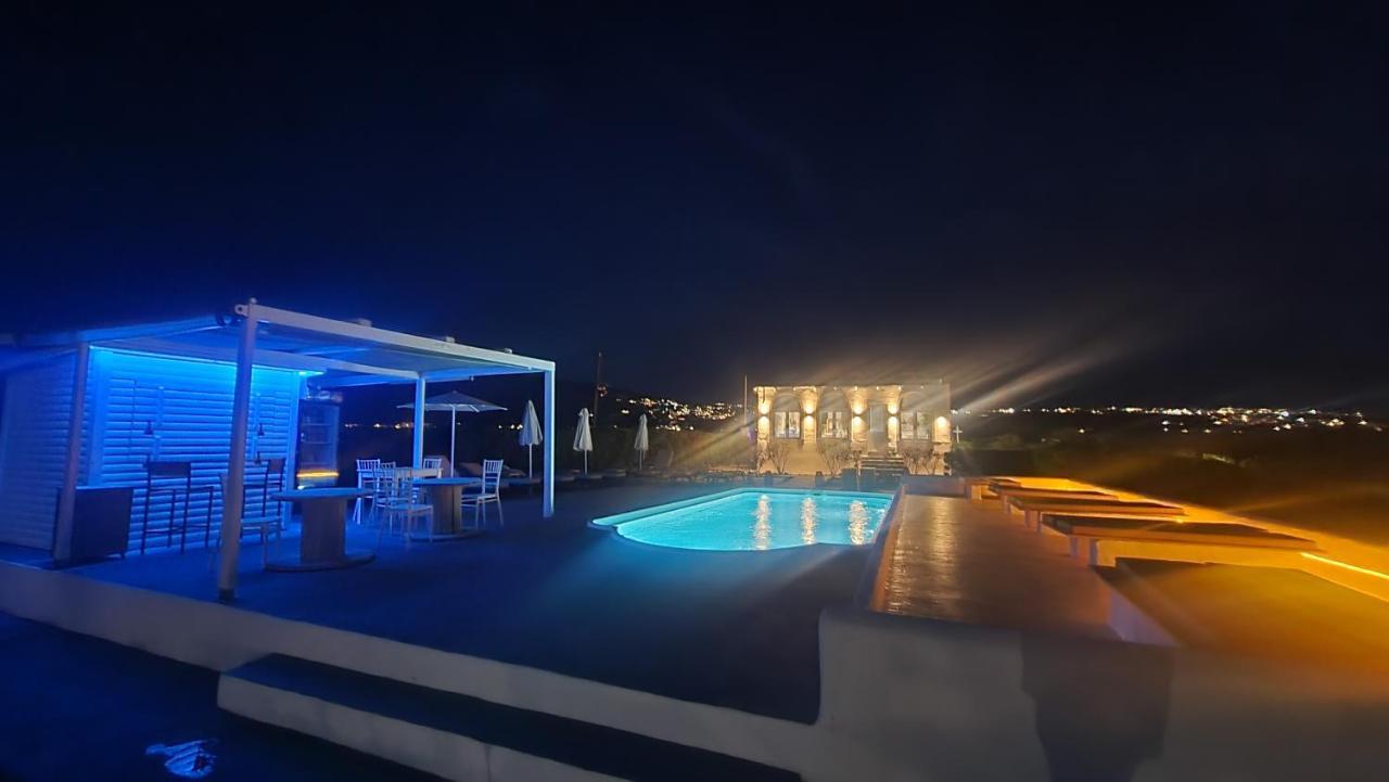 Mare Nostrum Santo Oía Dış mekan fotoğraf