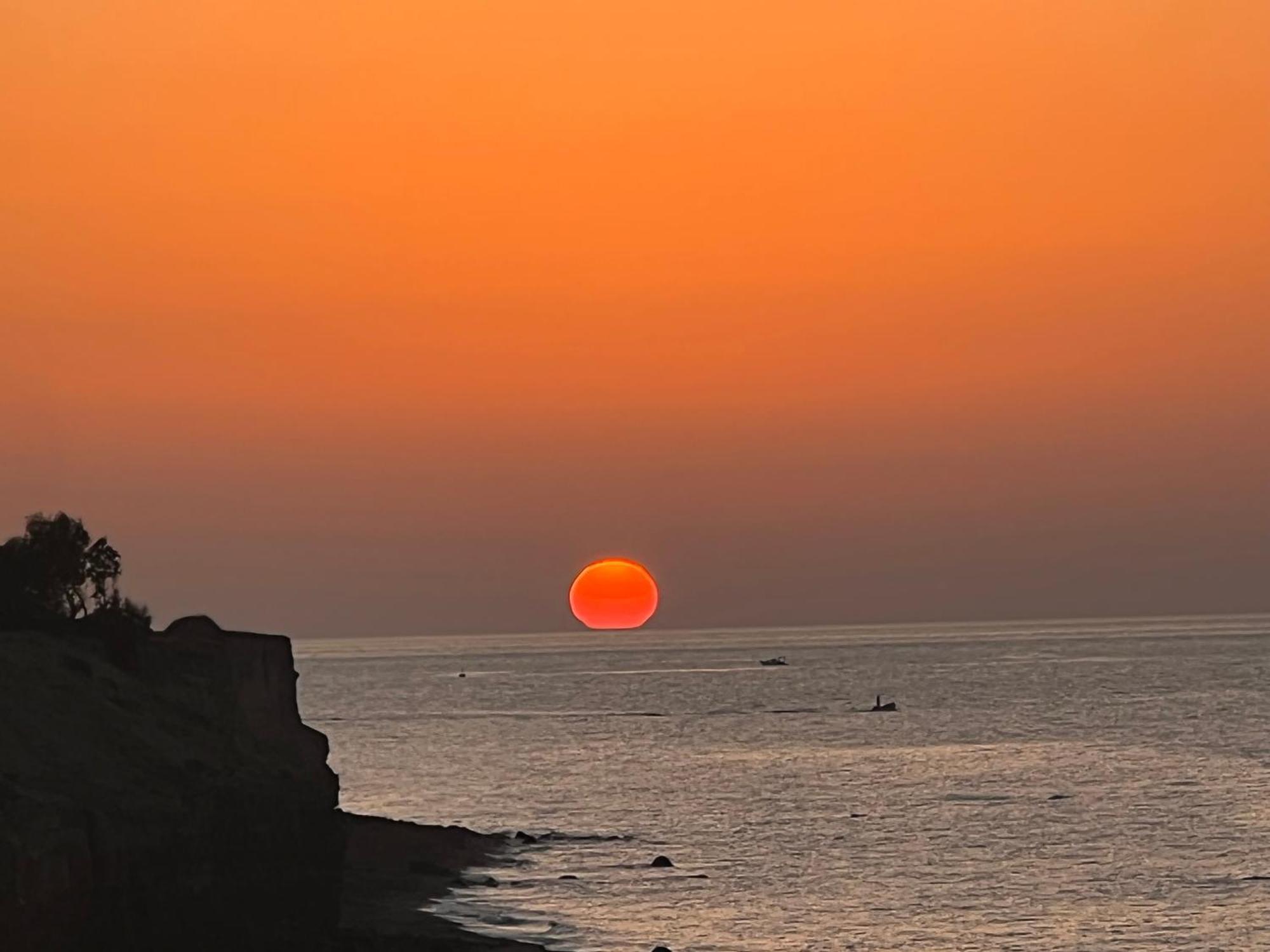 Mare Nostrum Santo Oía Dış mekan fotoğraf