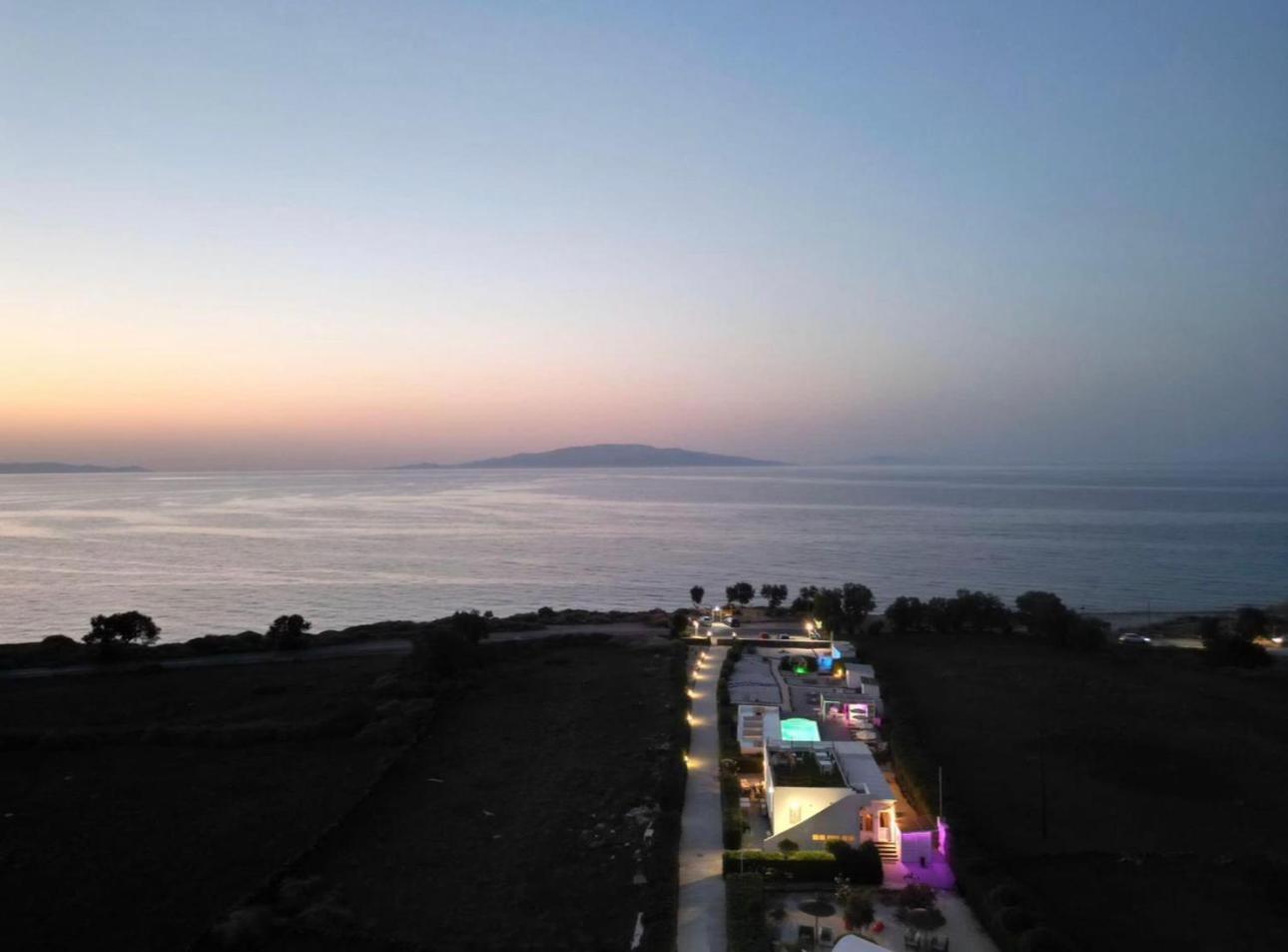 Mare Nostrum Santo Oía Dış mekan fotoğraf