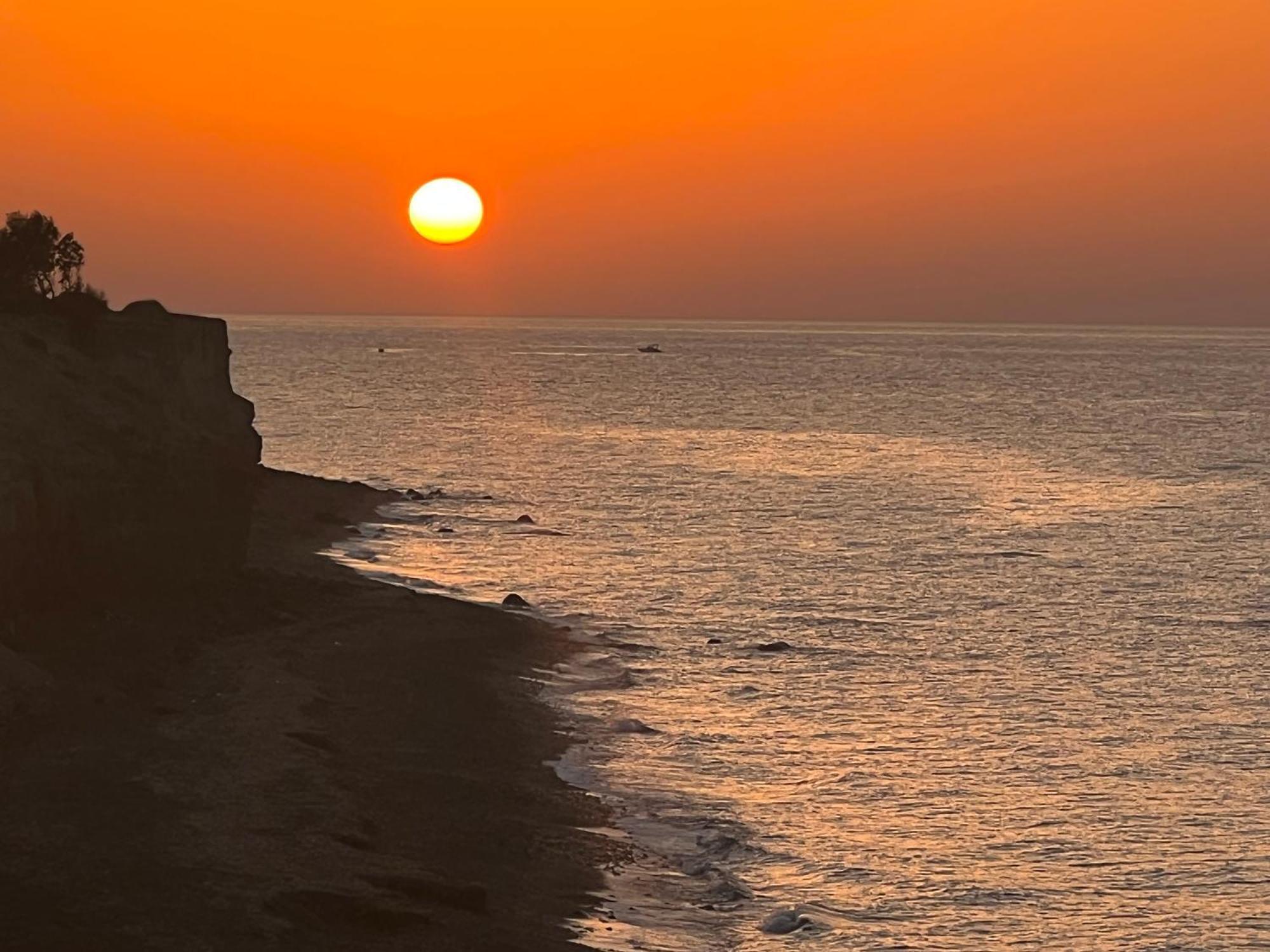 Mare Nostrum Santo Oía Dış mekan fotoğraf