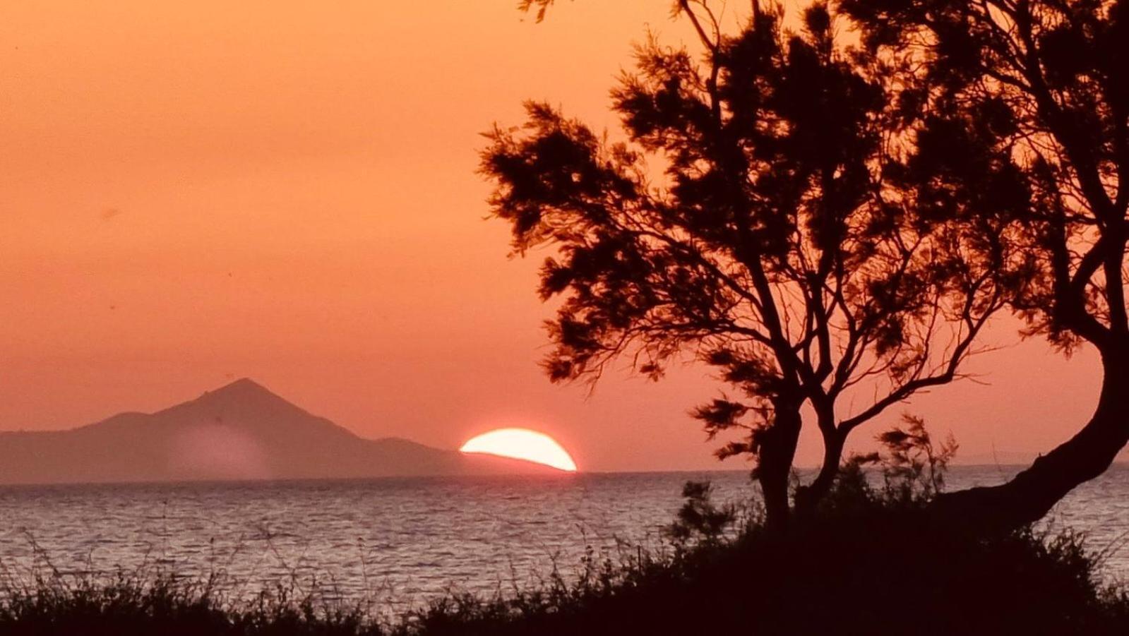 Mare Nostrum Santo Oía Dış mekan fotoğraf