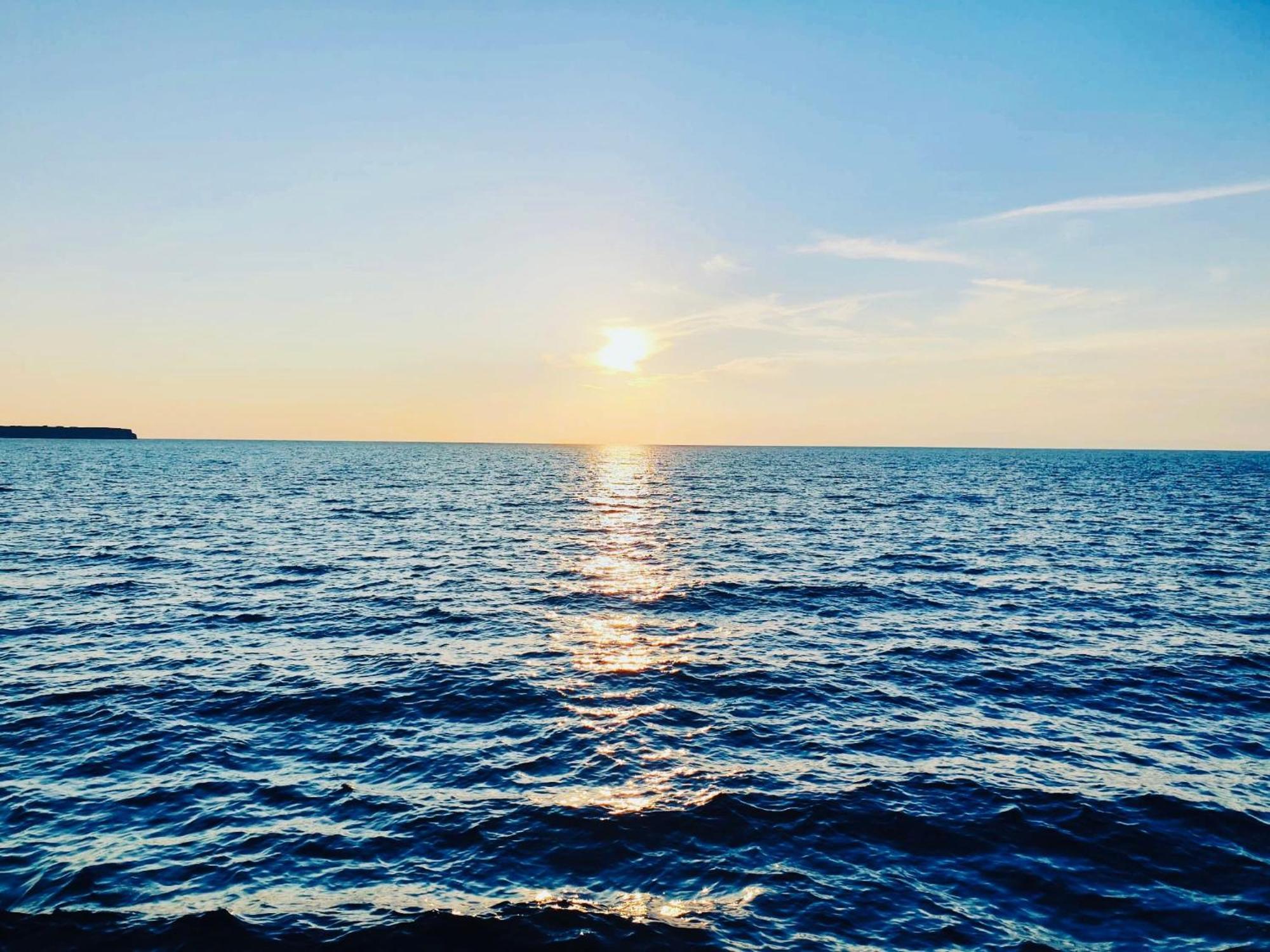 Mare Nostrum Santo Oía Dış mekan fotoğraf