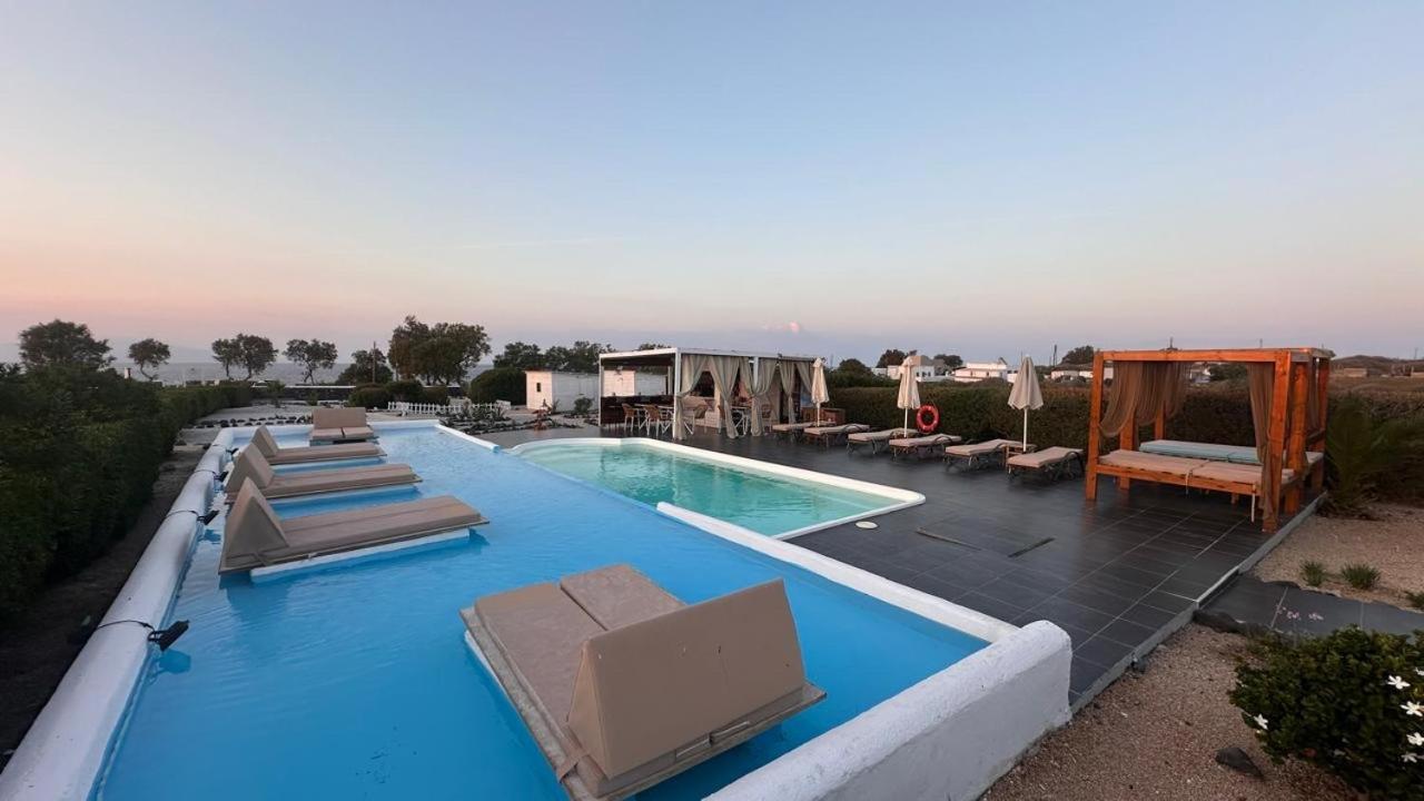 Mare Nostrum Santo Oía Dış mekan fotoğraf